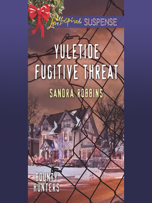 cover image of Yuletide Fugitive Threat